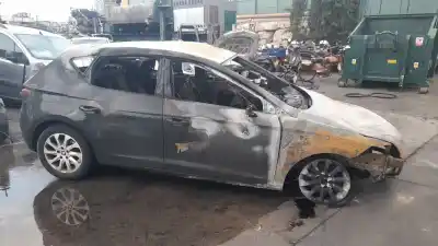 Утилизация автомобиля seat leon (5f1) cxxb года 2016 питание cxxb