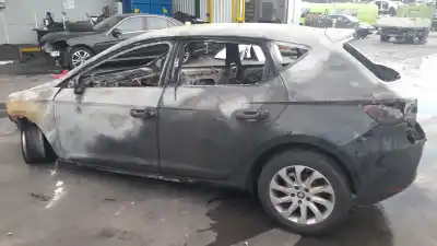 Утилизация автомобиля seat leon (5f1) cxxb года 2016 питание cxxb