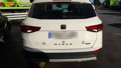 Утилизация автомобиля seat                                               ateca (kh7)                                                                                                                                                                                                                                                dffa года 2020 питание dffa