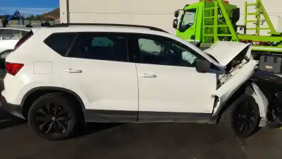 Scrapping Vehicle SEAT                                               ATECA (KH7)                                                                                                                                                                                                                                                DFFA                                                                                                                                                                                                                                                       of the year 2020 powered DFFA