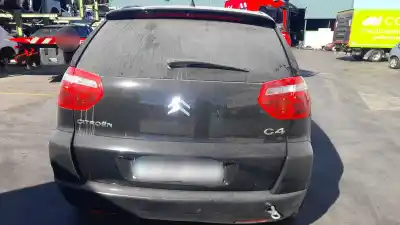 Scrapping Vehicle citroen c4 picasso i monospace (ud_) 1.6 hdi of the year 2010 powered 9hz