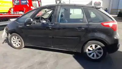 Scrapping Vehicle citroen c4 picasso i monospace (ud_) 1.6 hdi of the year 2010 powered 9hz