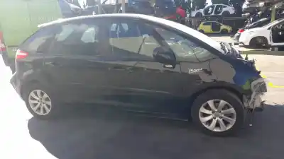 Scrapping Vehicle citroen c4 picasso i monospace (ud_) 1.6 hdi of the year 2010 powered 9hz