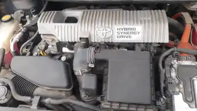 Утилизация автомобиля toyota prius (zvw30) 2zrfxe года 2010 питание 2zrfxe