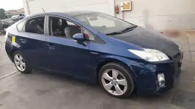 Утилизация автомобиля toyota prius (zvw30) 2zrfxe года 2010 питание 2zrfxe