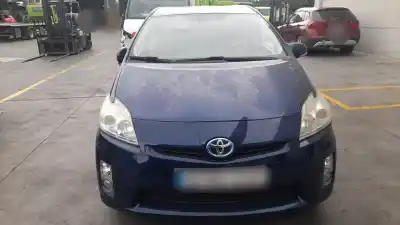 Утилизация автомобиля TOYOTA PRIUS (ZVW30) 2ZRFXE года 2010 питание 2ZRFXE