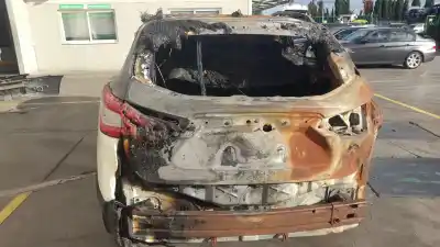 Утилизация автомобиля nissan qashqai ii suv (j11, j11_) 1.2 dig-t года 2018 питание hra2