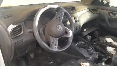 Утилизация автомобиля nissan qashqai ii suv (j11, j11_) 1.2 dig-t года 2018 питание hra2