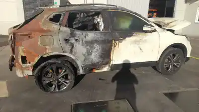Утилизация автомобиля nissan qashqai ii suv (j11, j11_) 1.2 dig-t года 2018 питание hra2