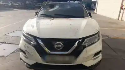 Здавання транспортного засобу NISSAN QASHQAI II SUV (J11, J11_) 1.2 DIG-T року 2018 потужний HRA2