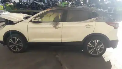 Утилизация автомобиля nissan qashqai ii suv (j11, j11_) 1.2 dig-t года 2018 питание hra2