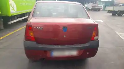 Здавання транспортного засобу dacia logan (ls_) 1.5 dci (ls0k) року 2006 потужний k9k792