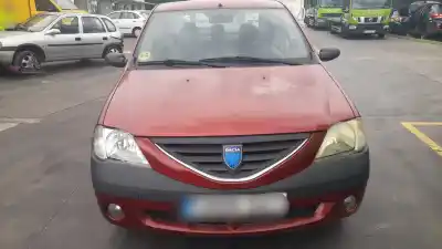 Здавання транспортного засобу DACIA LOGAN (LS_) 1.5 DCI (LS0K) року 2006 потужний K9K792