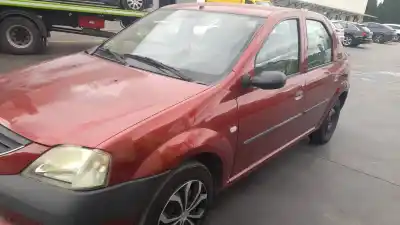 Здавання транспортного засобу dacia logan (ls_) 1.5 dci (ls0k) року 2006 потужний k9k792