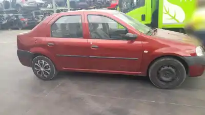 Здавання транспортного засобу dacia logan (ls_) 1.5 dci (ls0k) року 2006 потужний k9k792