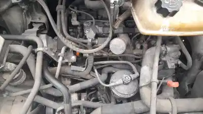 Veicolo di demolizione peugeot 806 rhz(dw10ated) dell'anno 2002 alimentato rhz