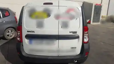 Здавання транспортного засобу dacia logan (ls_) 1.5 dci (ls0k) року 2010 потужний k9k792