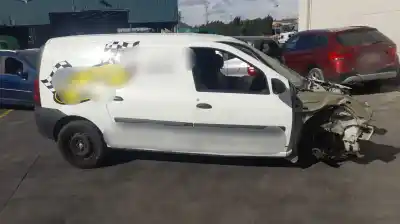 Здавання транспортного засобу dacia logan (ls_) 1.5 dci (ls0k) року 2010 потужний k9k792