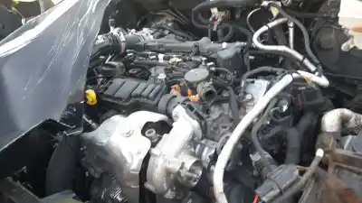 Scrapping Vehicle ford kuga iii (dfk) 1.5 ecoblue of the year 2022 powered ztda