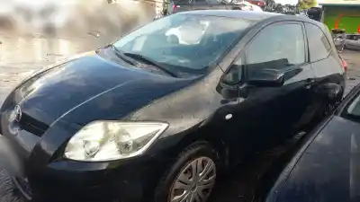 Veículo de Sucata toyota auris (_e15_) 2.0 d-4d (ade150_) do ano 2007 alimentado 1ad