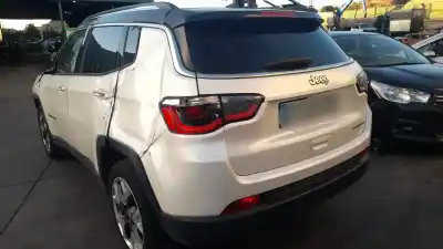 Scrapping Vehicle jeep compass (mp) fca of the year 2018 powered fca
