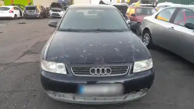 Утилизация автомобиля AUDI A3 (8L) ASZ года 2005 питание ASZ