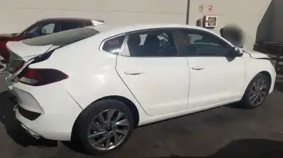 Veículo de Sucata hyundai i30 (pd) g3lc do ano 2018 alimentado g3lc