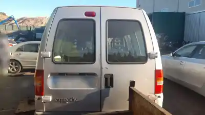 Veículo de Sucata citroen jumpy 2.0 hdi cat (rhx / dw10bted) do ano 2001 alimentado rhx