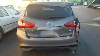 Scrapping Vehicle nissan pulsar fastback (c13) 1.2 dig-t of the year 2018 powered hra2