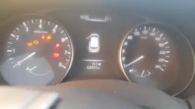 Scrapping Vehicle nissan pulsar fastback (c13) 1.2 dig-t of the year 2018 powered hra2