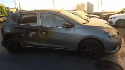 Scrapping Vehicle nissan pulsar fastback (c13) 1.2 dig-t of the year 2018 powered hra2