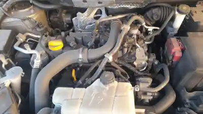 Scrapping Vehicle nissan pulsar fastback (c13) 1.2 dig-t of the year 2018 powered hra2