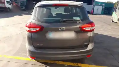 Здавання транспортного засобу ford c-max ii (dxa/cb7, dxa/ceu) 1.0 ecoboost року 2015 потужний m1dd