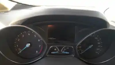 Здавання транспортного засобу ford c-max ii (dxa/cb7, dxa/ceu) 1.0 ecoboost року 2015 потужний m1dd