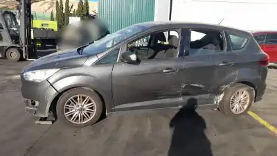 Здавання транспортного засобу ford c-max ii (dxa/cb7, dxa/ceu) 1.0 ecoboost року 2015 потужний m1dd