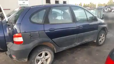 Scrapping Vehicle renault scenic rx4 (ja0) f9q748 of the year 2002 powered f9q748