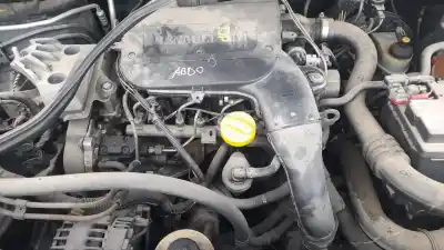 Утилизация автомобиля renault scenic rx4 (ja0) f9q748 года 2002 питание f9q748