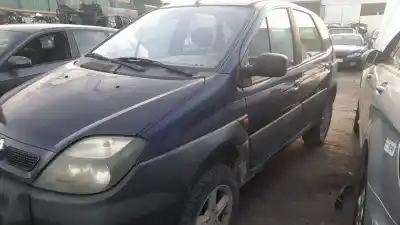 Утилизация автомобиля renault scenic rx4 (ja0) f9q748 года 2002 питание f9q748