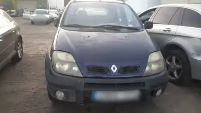 Утилизация автомобиля renault scenic rx4 (ja0) f9q748 года 2002 питание f9q748