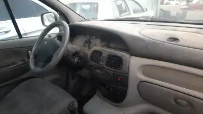 Утилизация автомобиля renault scenic rx4 (ja0) f9q748 года 2002 питание f9q748