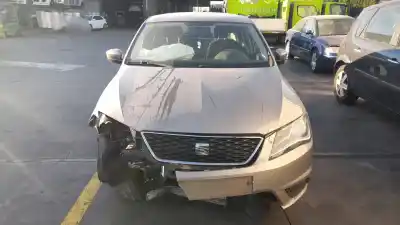 Утилизация автомобиля SEAT TOLEDO IV (KG3) 1.6 TDI года 2014 питание CAYC