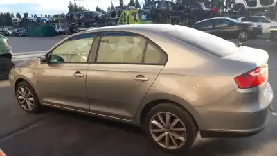 Scrapping Vehicle seat toledo iv (kg3) 1.6 tdi of the year 2014 powered cayc