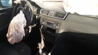 Scrapping Vehicle seat toledo iv (kg3) 1.6 tdi of the year 2014 powered cayc