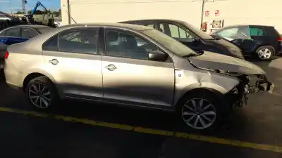 Scrapping Vehicle seat toledo iv (kg3) 1.6 tdi of the year 2014 powered cayc