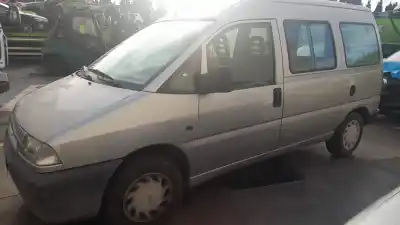 Vehículo de desguace fiat                                               i scudo (222)                                                                                                                                                                                                                                              dhx                                                                                                                                                                                                                                                        del año 1999 con motor dhx