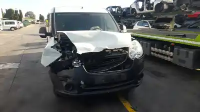 Scrapping Vehicle opel combo d a13fd of the year 2018 powered a13fd