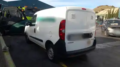 Scrapping Vehicle opel combo d a13fd of the year 2018 powered a13fd