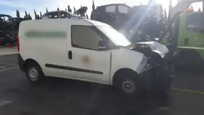 Scrapping Vehicle OPEL COMBO D A13FD of the year 2018 powered A13FD