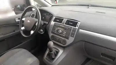 Утилизация автомобиля ford focus c-max (cap) d-kkda года 2007 питание kkda