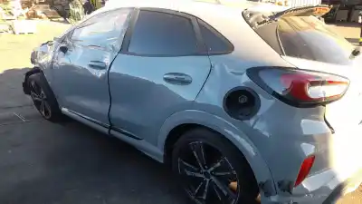 Здавання транспортного засобу FORD PUMA (J2K, CF7) 1.0 ECOBOOST MHEV року 2022 потужний BZJA